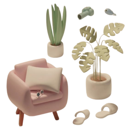 Decoração
