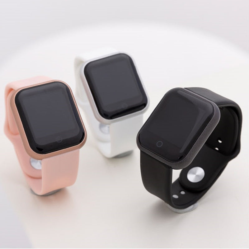 Smartwatch D20 + Fone Bluetooth I7S