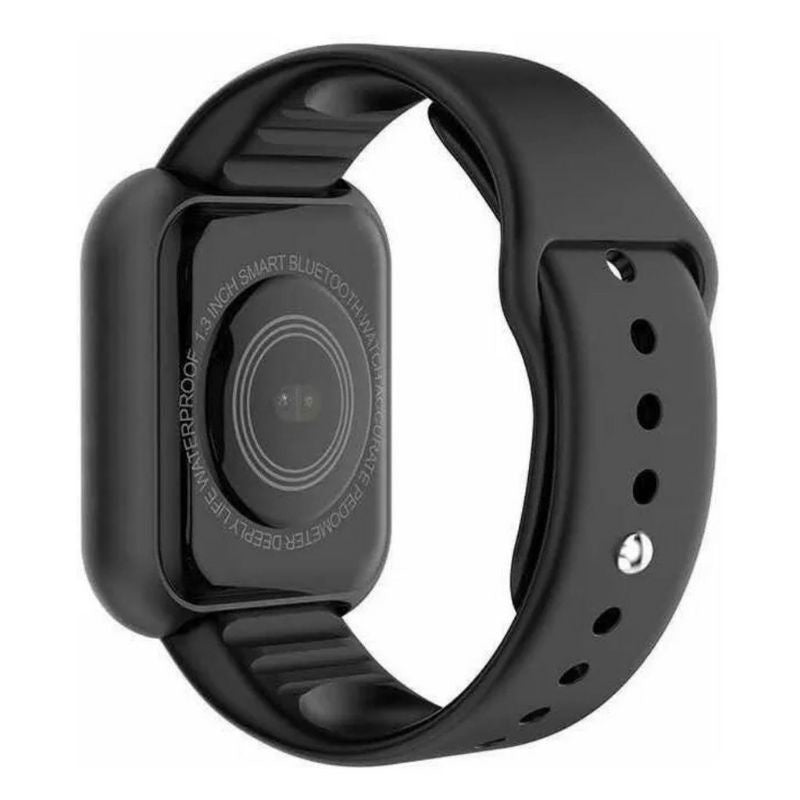 Smartwatch D20 + Fone Bluetooth I7S