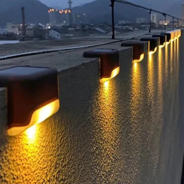Kit Luminária Led Solar