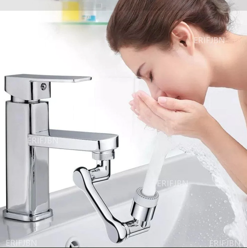 Extensor Giratório de Torneira Universal 1080º HouseNeo™
